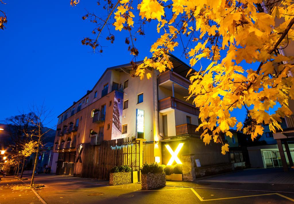Living Max Hotel Τσελ αμ Ζέε Εξωτερικό φωτογραφία